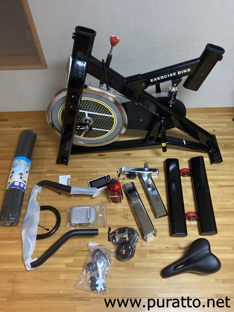 家 自宅 部屋 でつかえる運動器具 Haige スピンバイク エアロフィットネス Hg Yx 5001 Ver 2 で を買いました 開梱編 ぷらっとねっと 家 自宅 部屋 でつかえる運動器具 Haige スピンバイク エアロフィットネス Hg Yx 5001 Ver 2 で を買いました 開梱編 ぷらっとねっと